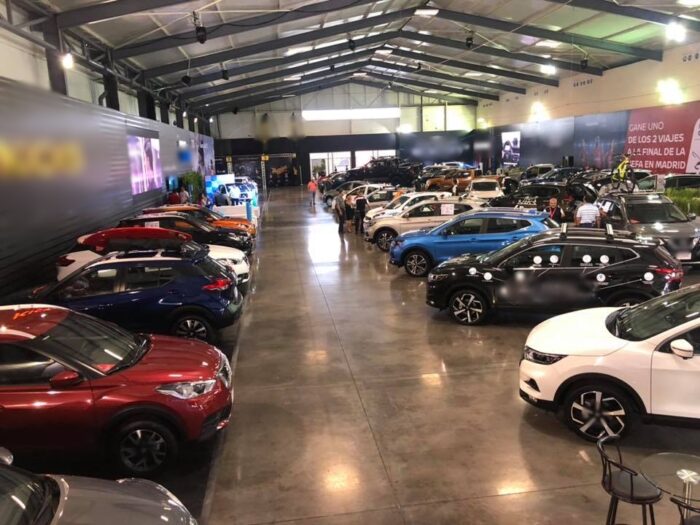 ¡Todo listo! Expomóvil 2025 arranca motores este jueves en Pedregal