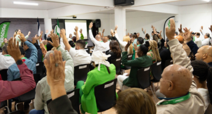 Personas que participen en convención del PLN deberán firmar adhesión al partido obligatoriamente