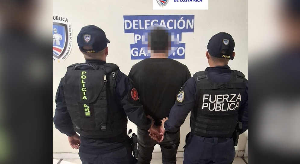 Policía detuvo a sujeto en Jacó que transportaba más de 2 mil unidades de cerveza
