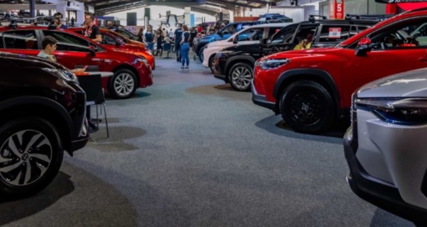 ¿Busca vehículo? Expomóvil 2025 se realizará del 20 al 30 de marzo en el Centro de Eventos Pedregal