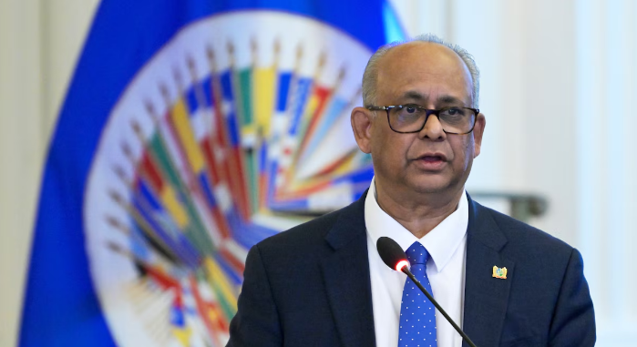 Costa Rica, Ecuador y República Dominicana sumaron su apoyo al candidato de Surinam para liderar la OEA