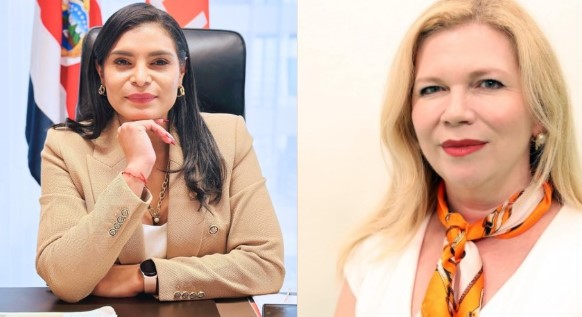 Diputadas Johana Obando y Cynthia Córdoba se declaran independientes y renuncian al PLP