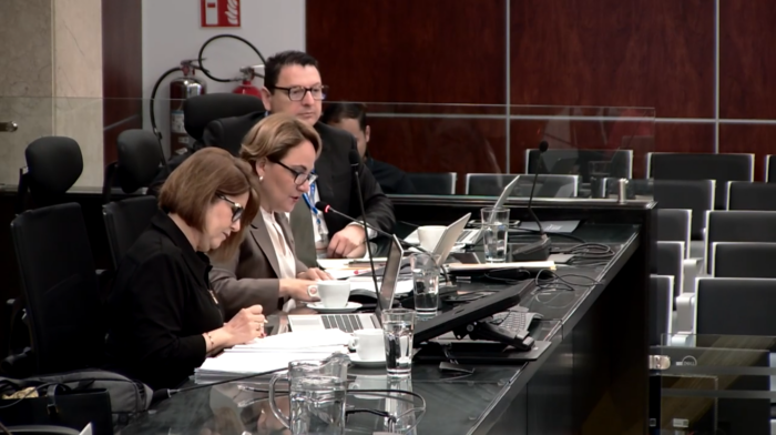 Corte avala reforma que sancionaría ofrecimiento de «servicios homicidas»