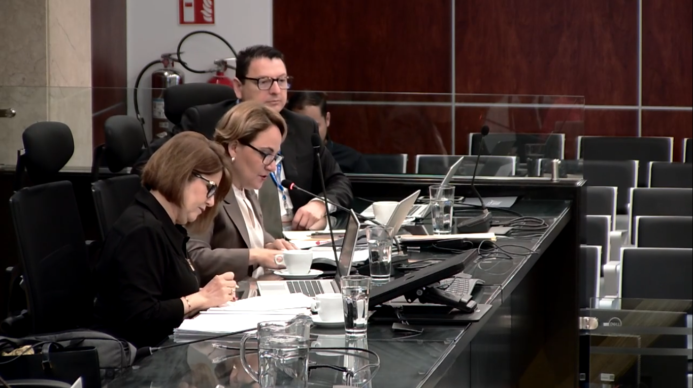 Corte avala reforma que sancionaría ofrecimiento de «servicios homicidas»