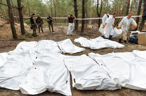 Aumentaron un 30% las víctimas civiles en Ucrania en el primer trimestre de 2025, según la ONU