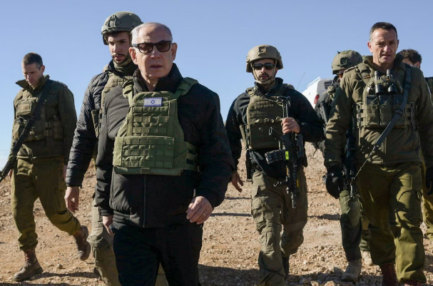 Netanyahu aseguró que Israel se está preparado para hablar de la etapa final de la guerra con Hamas en Gaza