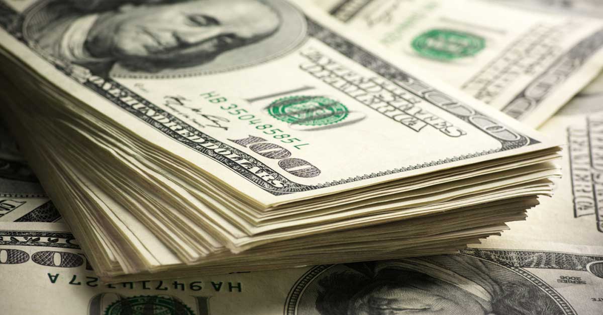 Venta de referencia del dólar llegó a ¢501 y se ubica en el punto más bajo en 17 años