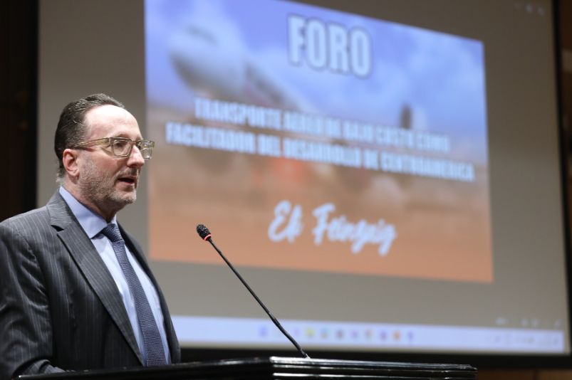 Eliécer Feinzaig: ‘No voy a dejar el papel de líder del partido porque alguien tenga la percepción de que se concentra el poder’