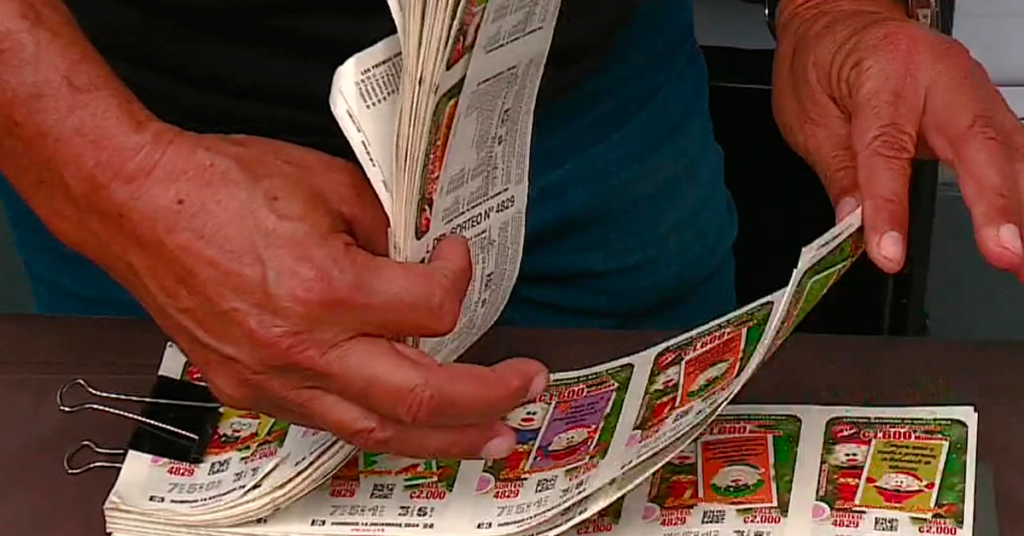Chanceros reportan que venta de sorteo de alfanuméricos para el domingo ‘no calienta’