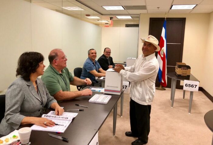 ¿Cuántos ticos podrían votar en el extranjero? TSE revela aumento de más de 8 mil costarricenses