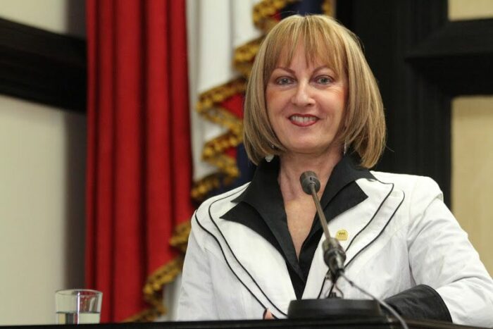 ¿Golpeó la imagen de la Defensoría de los Habitantes el caso de Ofelia Taitelbaum? Esto dice la jerarca actual