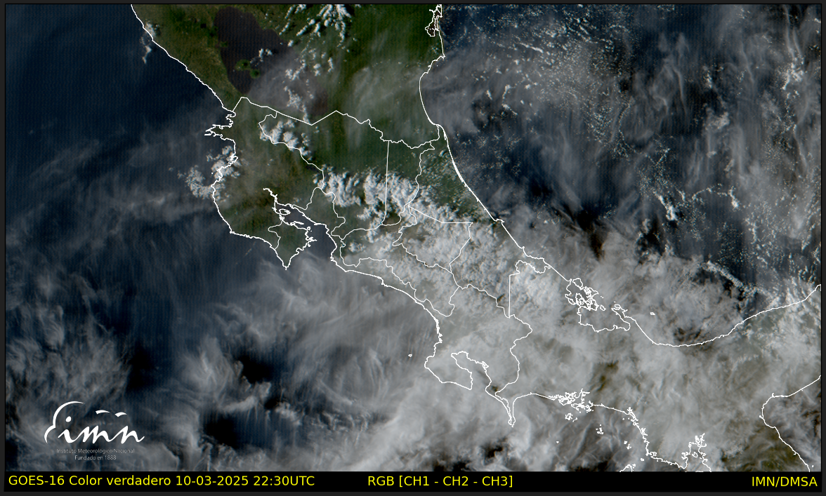 Influencia indirecta de Empuje Frío No. 15 incrementará vientos hasta el jueves