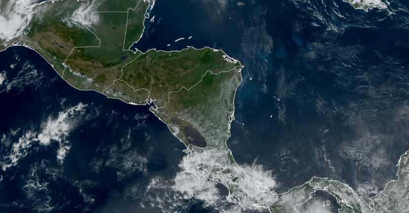 Empuje Frío No. 16 tendrá afectación indirecta sobre el país y acelerará los vientos