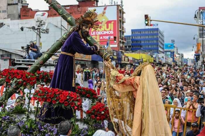 Municipalidad de San José reducirá recursos para actividades religiosas de Semana Santa