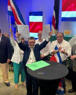 TSE suspende sanción a Gilbert Jiménez y estudiará recurso de amparo electoral