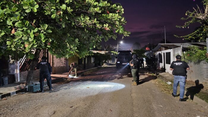 OIJ golpea dos bandas criminales en Puntarenas con 17 allanamientos para detener a 10 personas