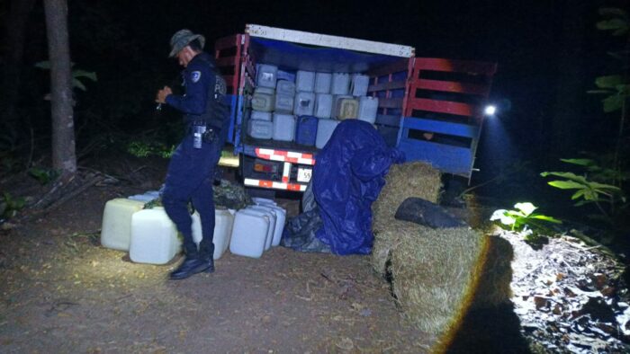 RECOPE reporta más de 639 mil litros de combustible robado este año