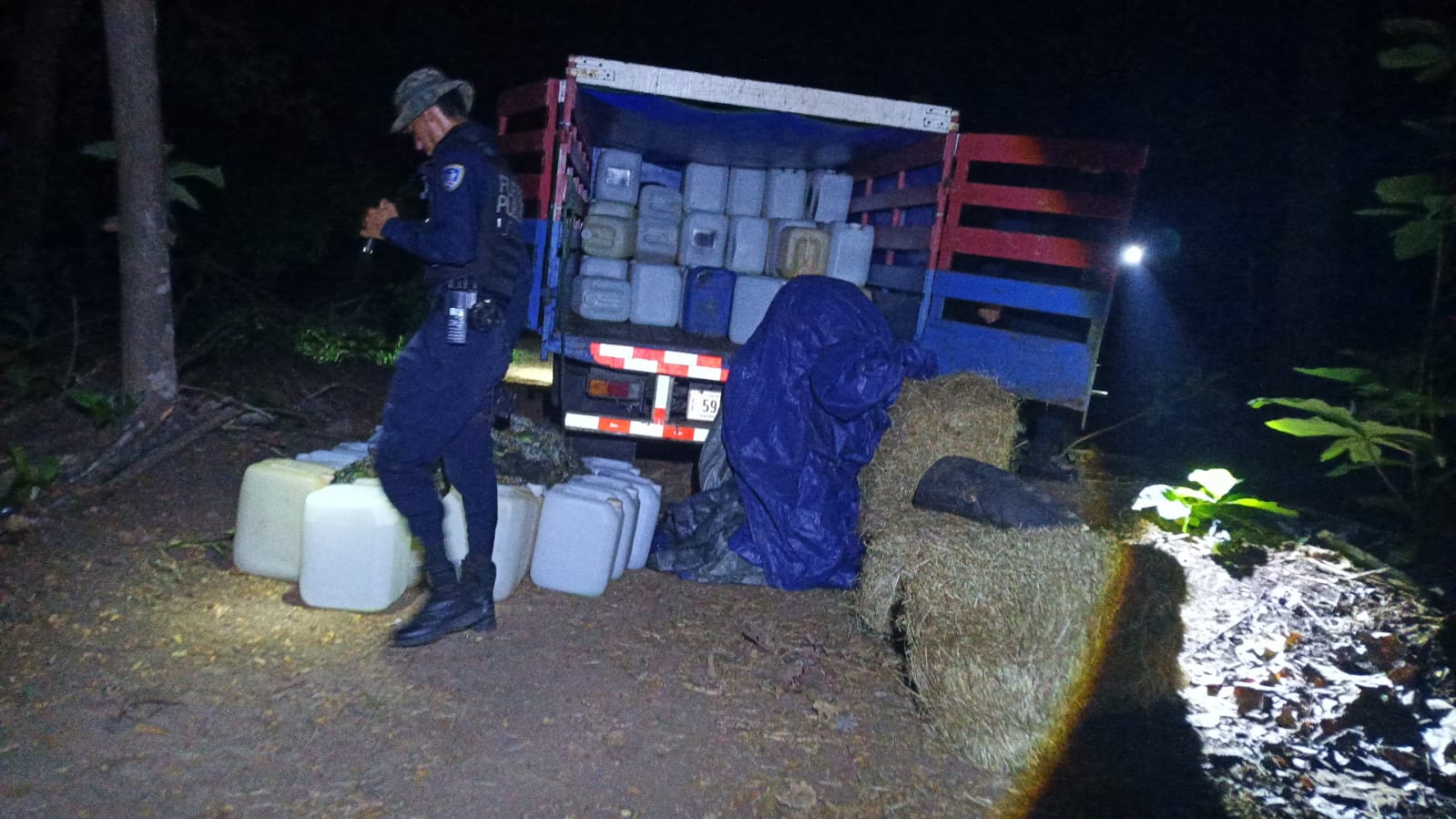 RECOPE reporta más de 639 mil litros de combustible robado este año