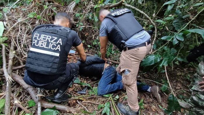 OIJ apunta a que banda “La H” es responsable de balacera en Playa Bonita: Ya hay dos detenidos