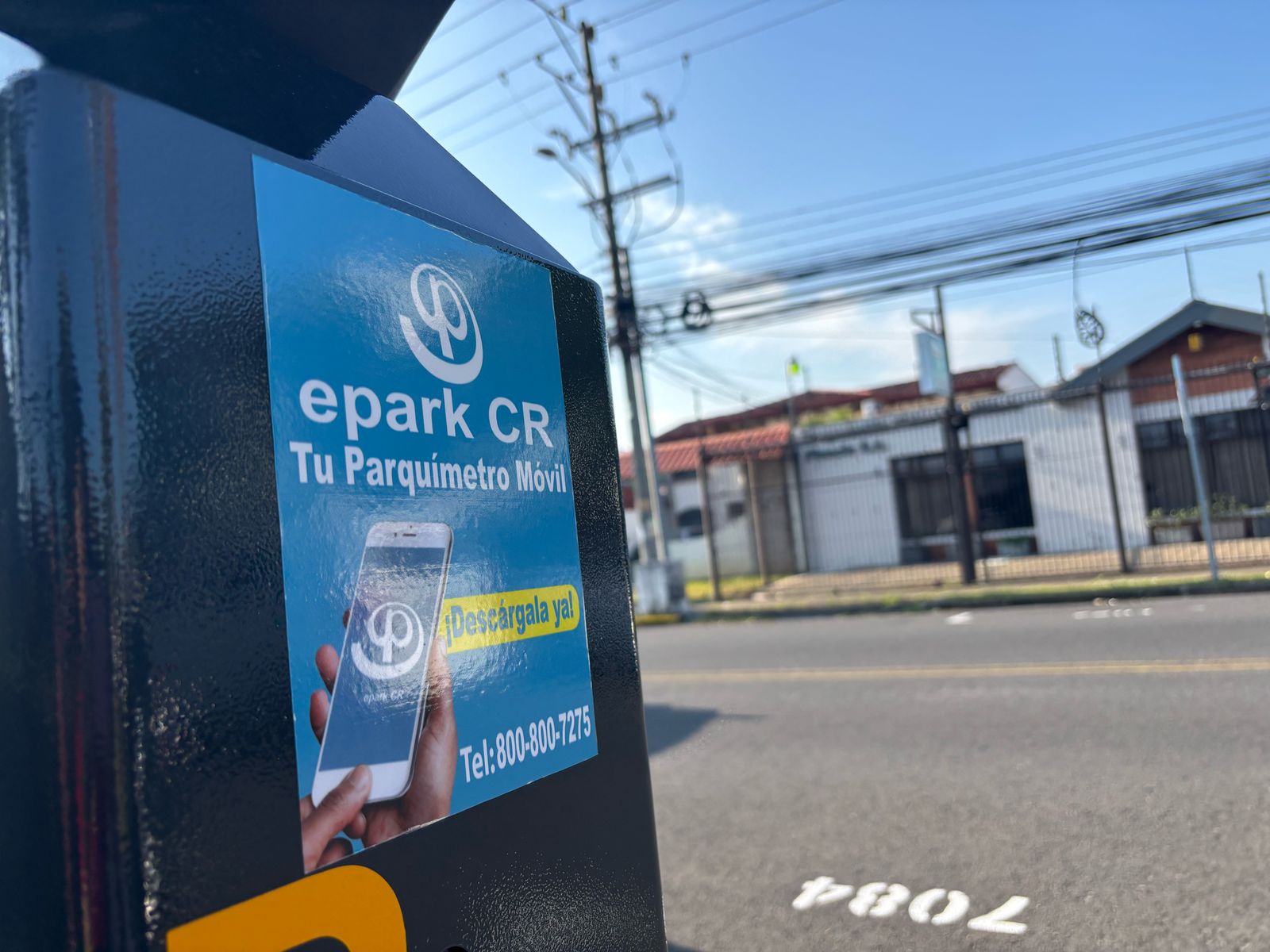 Empresa de parquímetros espera que servicio se reanude en San José antes de finalizar el mes