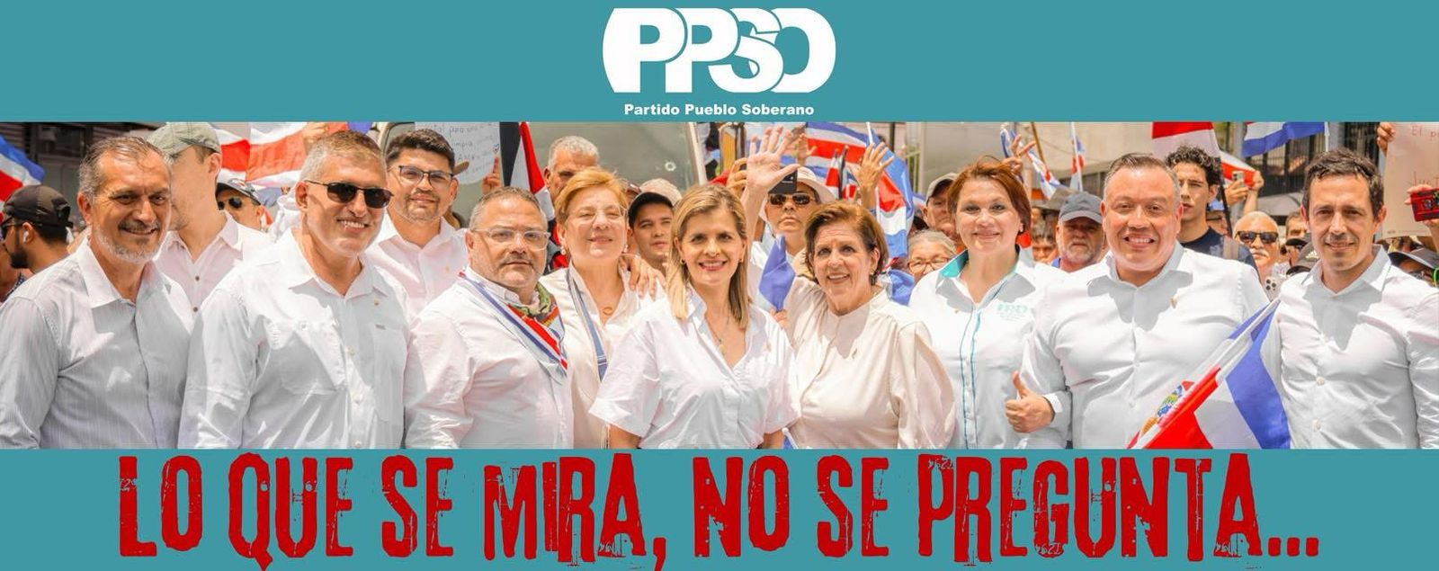 Oficialismo se desliga de vallas publicitarias y reitera que no ha elegido partido para elecciones del 2026
