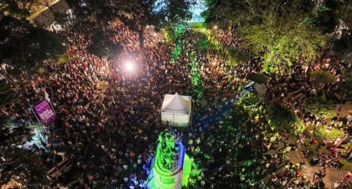 Transitarte 2025 iniciará este viernes con agenda variada de actividades