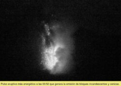 OVSICORI no descarta erupción de gran magnitud en el Volcán Poás