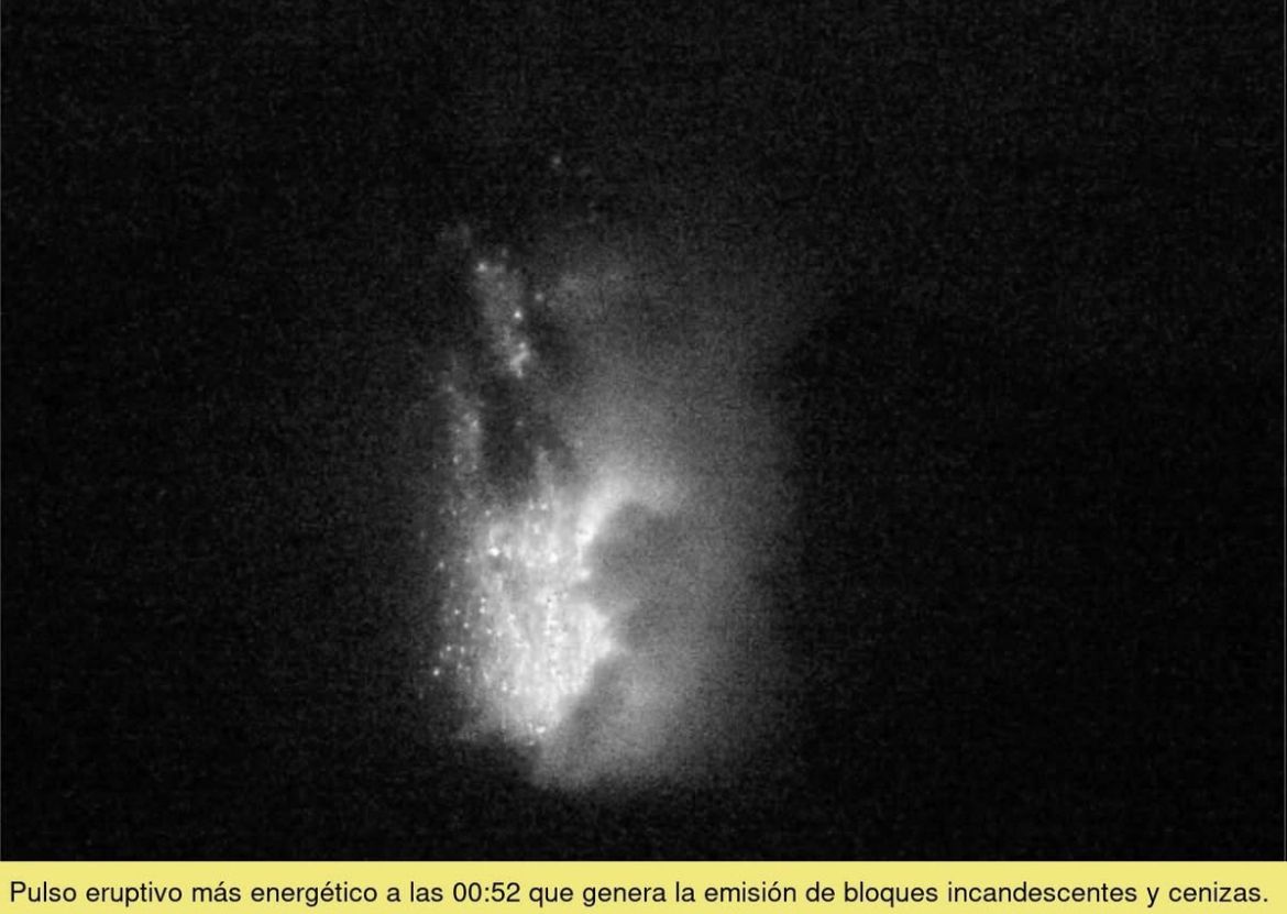 OVSICORI no descarta erupción de gran magnitud en el Volcán Poás