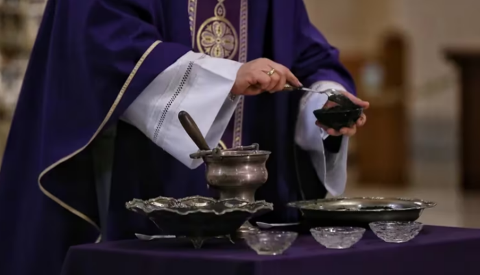 Iglesia Católica hace llamado a la ‘reconciliación y esperanza’ en el inicio de la Cuaresma con el Miércoles de Ceniza