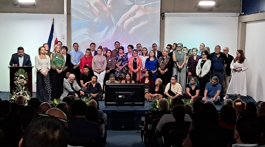 Movimiento busca crear una ‘coalición nacional’ para elecciones del 2026