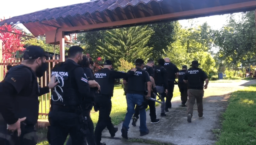 Avanza proyecto que permite realizar allanamientos a cualquier hora y día de la semana