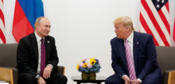 Donald Trump y Vladimir Putin dialogaron por teléfono para buscar una tregua en la invasión a Ucrania