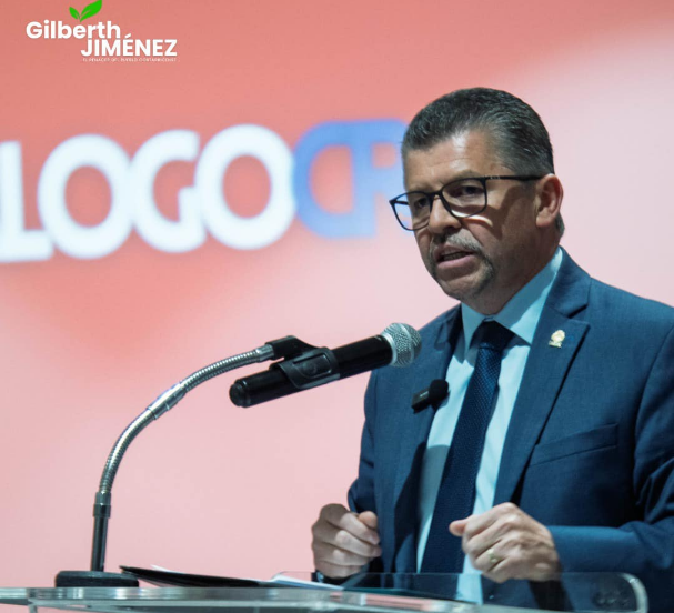 Gilberth Jiménez asegura que ninguna de las personas de la cúpula del PLN lo acompañará si gana la convención