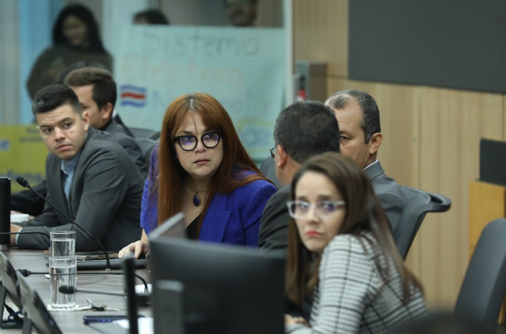 Diputados pausan discusión de proyecto de Ley que reformaría Sistema Eléctrico Nacional