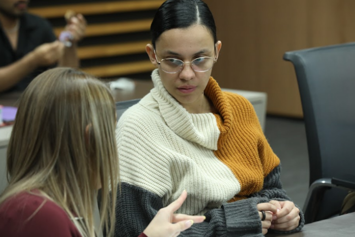 Frente Amplio cuestiona que se le negara permiso a Sofía Guillén para asistir a cita médica por embarazo