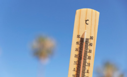 ¿Siente más frío? IMN registró temperaturas mínimas de hasta 2.7°C en el Volcán Irazú