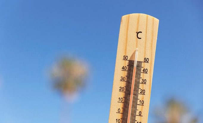 IMN prevé altas temperaturas para este lunes y posibilidad de lluvia es “muy baja”