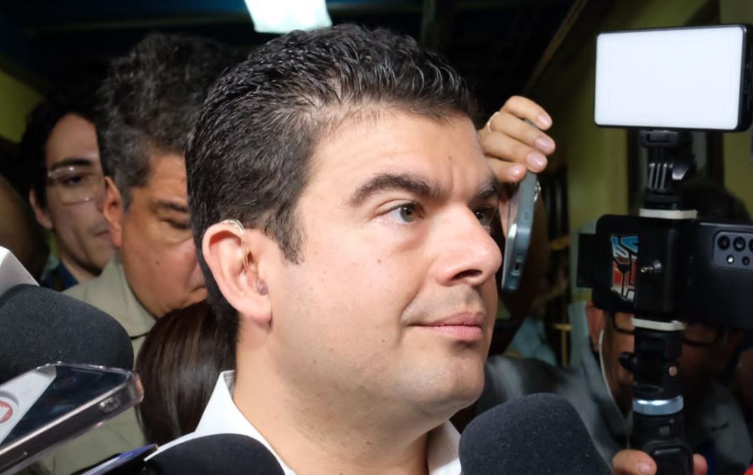 Álvaro Ramos considera que PLN debe mantenerse en la Presidencia del Congreso