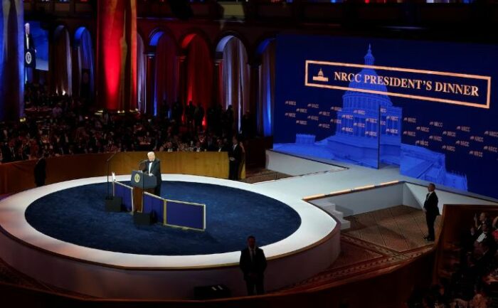 Donald Trump anunció que aplicará aranceles a las farmacéuticas y alabó la marcha de su estrategia económica