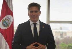 Costa Rica intensifica ‘diálogo’ con EE.UU. tras la imposición de aranceles y pide serenidad