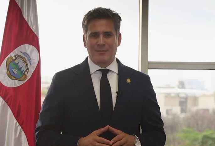 Costa Rica intensifica ‘diálogo’ con EE.UU. tras la imposición de aranceles y pide serenidad