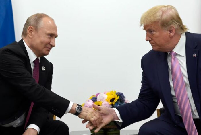 Rusia dijo que no aceptará el plan de paz de Donald Trump mientras Volodimir Zelensky sea presidente de Ucrania