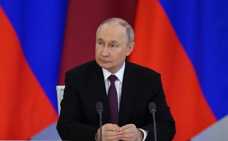 El Kremlin anunció que la orden de Putin de no atacar instalaciones energéticas ucranianas “expiró”
