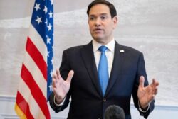 Marco Rubio advirtió que EEUU podría retirarse del proceso de tregua en Ucrania si no hay avances entre Kiev y Moscú