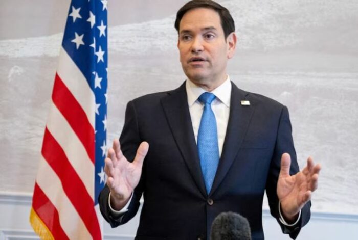 Marco Rubio advirtió que EEUU podría retirarse del proceso de tregua en Ucrania si no hay avances entre Kiev y Moscú