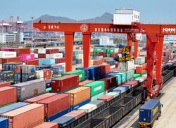 Estados Unidos aplicó nuevas tarifas portuarias a buques chinos para frenar el avance marítimo del régimen de Beijing