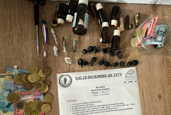 Ministro pretende limitar visita íntima y encomiendas a privados de libertad en máxima seguridad