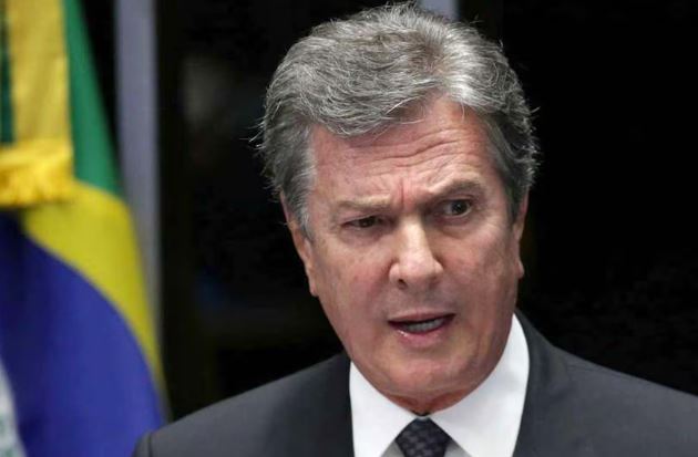 El ex presidente brasileño Fernando Collor de Mello fue arrestado por corrupción