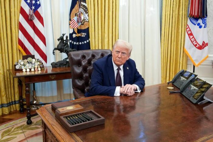 Donald Trump alivió los aranceles contra el sector automotor
