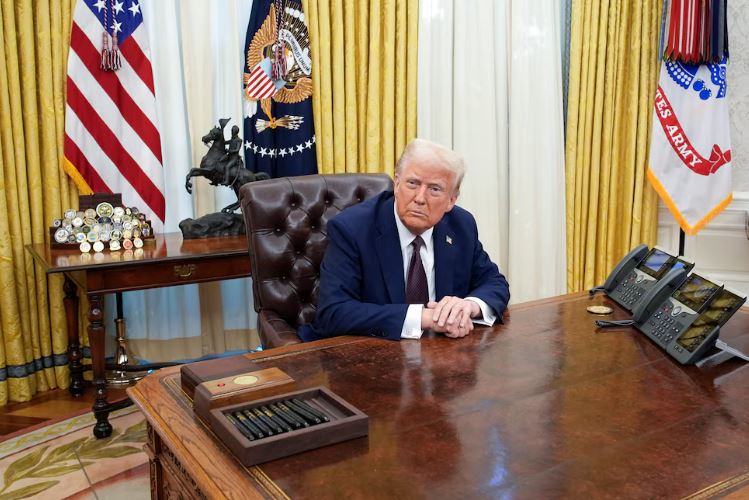 Donald Trump alivió los aranceles contra el sector automotor